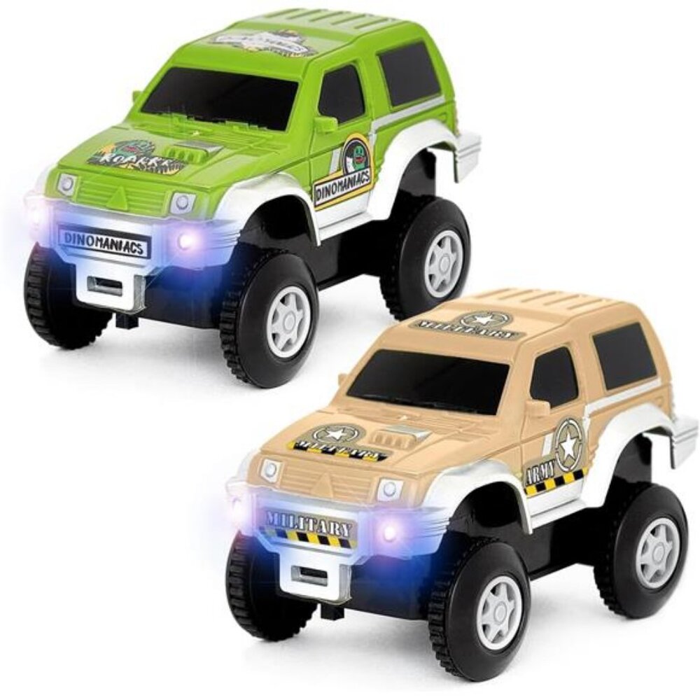 Replacement Cars for Tracks - Extra Race Car Accessories